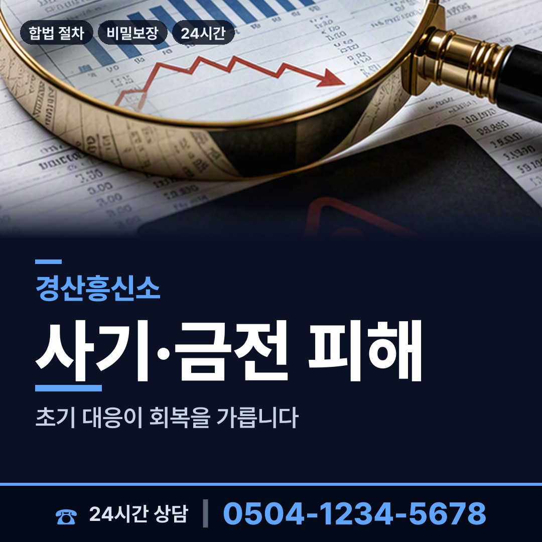 경산 중앙동 탐정사무소 상담 안내